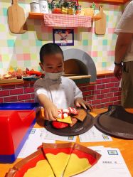 -幻贝家儿童乐园(苏州中心店)