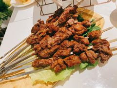 特色牛肉烤串-牛焱·贵州黄牛肉火锅(城西银泰店)