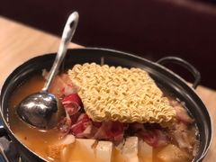 -郑阿姨的家·이모네·韩料&烤肉(武川路店)