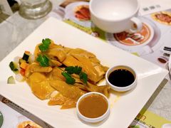 海南鸡-翠华(澳门银河店)