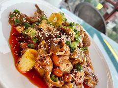 凉拌土鸡-川味中国寻香馆(琴台路店)