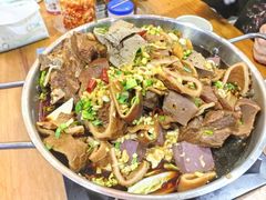 -杭嘉湖咬强羊肉面馆(永兴路总店)