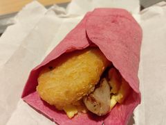 -麦当劳(西单明珠店)
