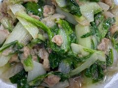 芋头小白菜-无招牌