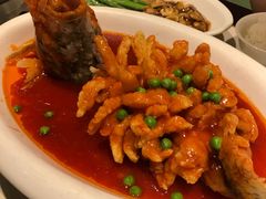 -京味斋·北京烤鸭(北京南站洋桥店)