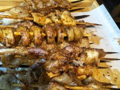 -腰子哥烤串(石佛营炫特店)