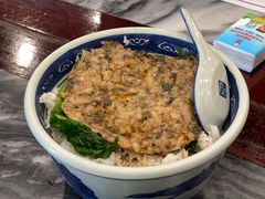 梅菜肉饼饭-渔乡米坊(虎门店)