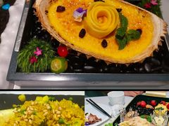 -3号仓库·创意中国菜(新世界城店)