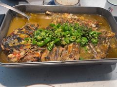 -鱼酷活鱼烤鱼(南京水游城店)