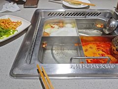-海底捞火锅(杭州水晶城购物中心店)