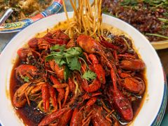 -老地方啤酒屋·海鲜青岛菜大排档(台东步行街店)