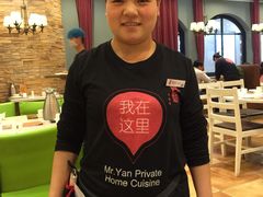 -闫府私房菜(经四路万达店)