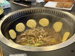 -老家大锅台·铁锅炖·地锅鸡(建邺文体路店)