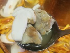 -民食香·腊排骨野生菌美食(木府店)