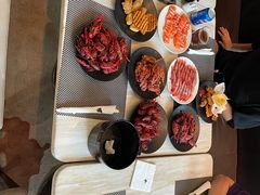 -新发展亚太JW万豪酒店·福苑咖啡厅