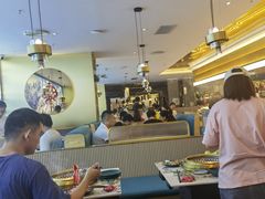 -透明思烤·自助烤肉海鲜火锅(东部星悦天地店)
