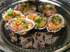 天鹅蚌-本炙炭烤·蒲烧活鳗料理店(金沙洲店)