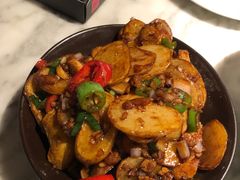 -蔴将·川菜(黄龙万科店)