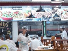 -韩师傅老大同刀削面(北苑路店)