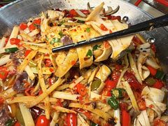 -86烧烤 | 江湖菜(石人总店)