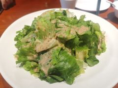秘制蔬菜沙拉-hallch好吃餐厅(奥体中心店)