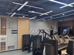 -奥力健身瑜伽普拉提馆(红宝路店)