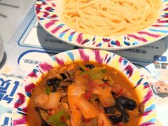 -新疆兵团食府清真(马连道店)