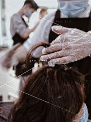-3AM HAIR SALON烫发染发接发