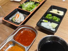 -百年食客韩式烤肉(南三环店)