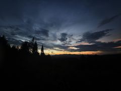 -长虫山生态公园风景林