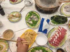 -清真·马家火锅美食城(镇江北路店)