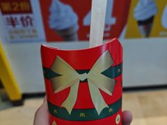 -麦当劳(武商建二店)