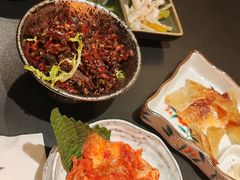 -無二炙坊·和牛烧肉(大钟寺1733店)