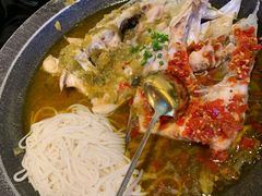 双色鸳鸯鱼头王-望湘园·洞庭渔宴(永旺店)