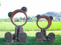 -福建土楼（华安）旅游区•大地土楼群