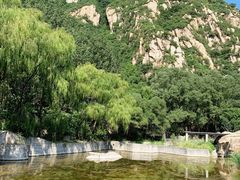 -碓臼峪自然风景区