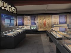 -敦煌石窟文物保护研究陈列中心