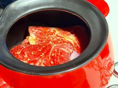 瓦罐牛肉-焱铁烧·黑毛和牛专门店(杭州嘉里中心店)