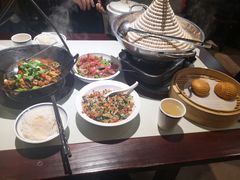 -筒子骨炖黄鸭叫·許家故事(凯德广场店)