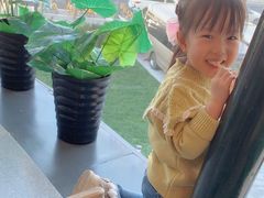 -麦当劳(展览路店)