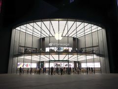 -Apple零售店(新街口店)
