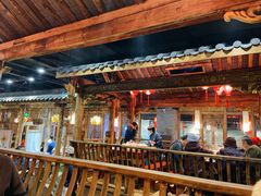-巴国九王爷火锅(万盛总店)