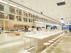 自助取餐区-% Arabica阿拉比卡咖啡(深圳湾万象城店)