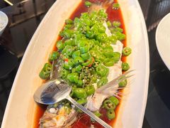 宋宴秘制白水鱼-西茶·宋宴·精致江南料理