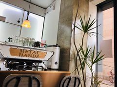 -铁手珈琲制造局metalhands(望京店)