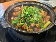 -重庆鸡公煲·青锅花椒鱼(牡丹江路店)