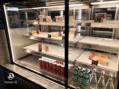 面包甜点陈列柜-COSTA COFFEE(武汉天地店)