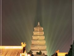 -大雁塔北广场音乐喷泉