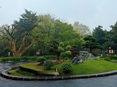 -三台山庄中餐厅