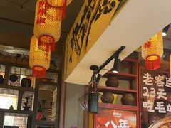 -辣不二地道川菜(汉水路店)